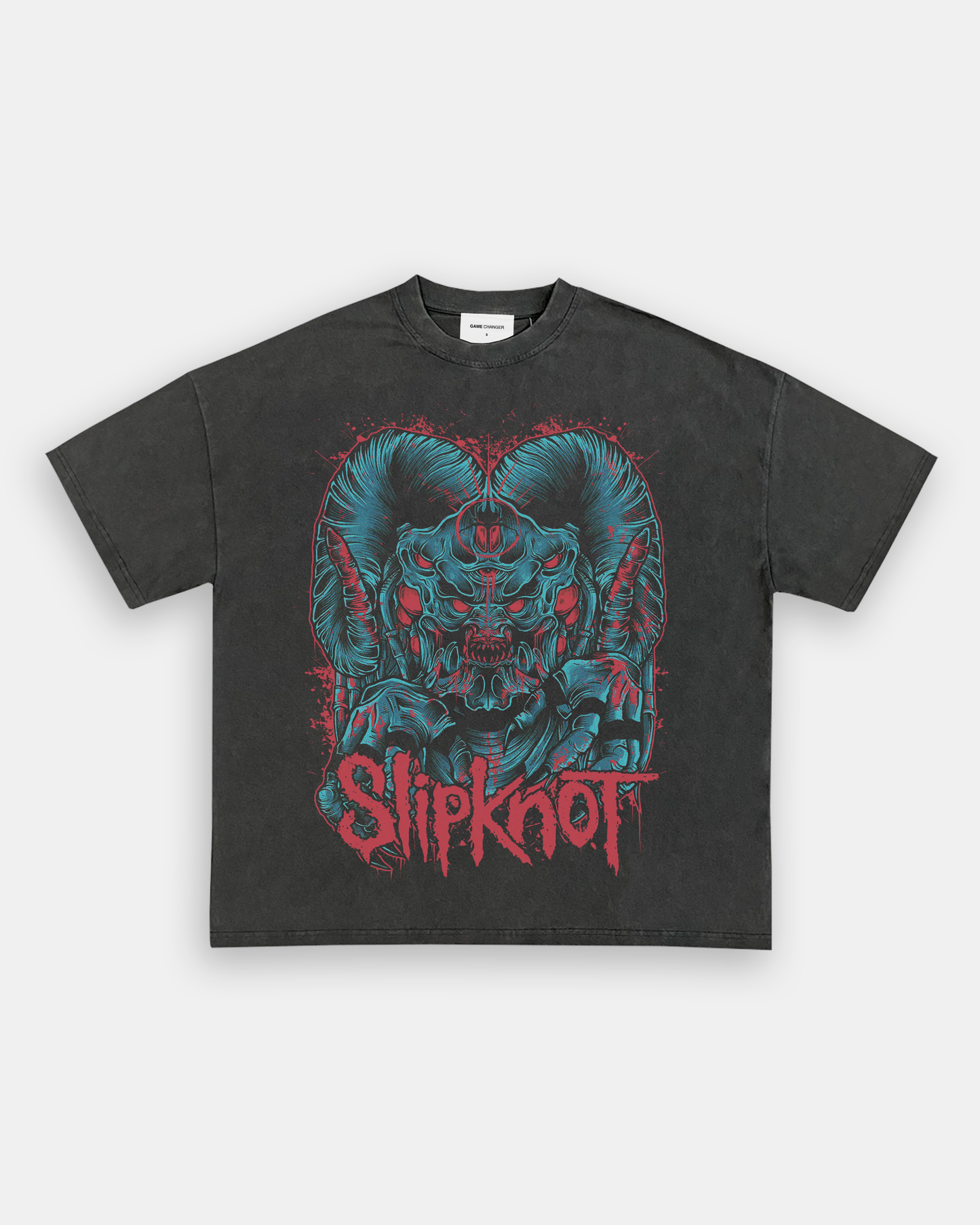 SLIPKNOT 4 TEE