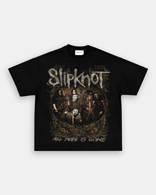 SLIPKNOT ALL HOPE IS GONE TEE