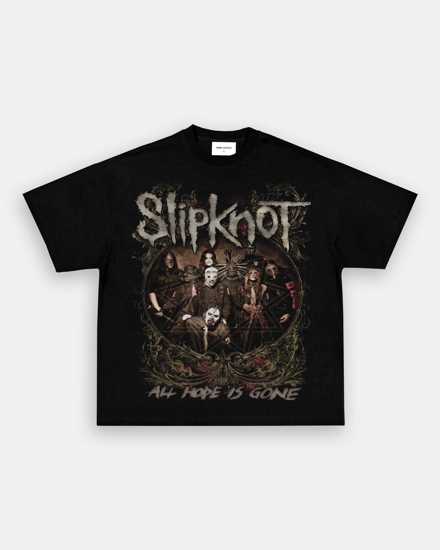 SLIPKNOT ALL HOPE IS GONE TEE