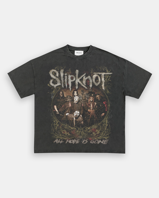 SLIPKNOT ALL HOPE IS GONE TEE