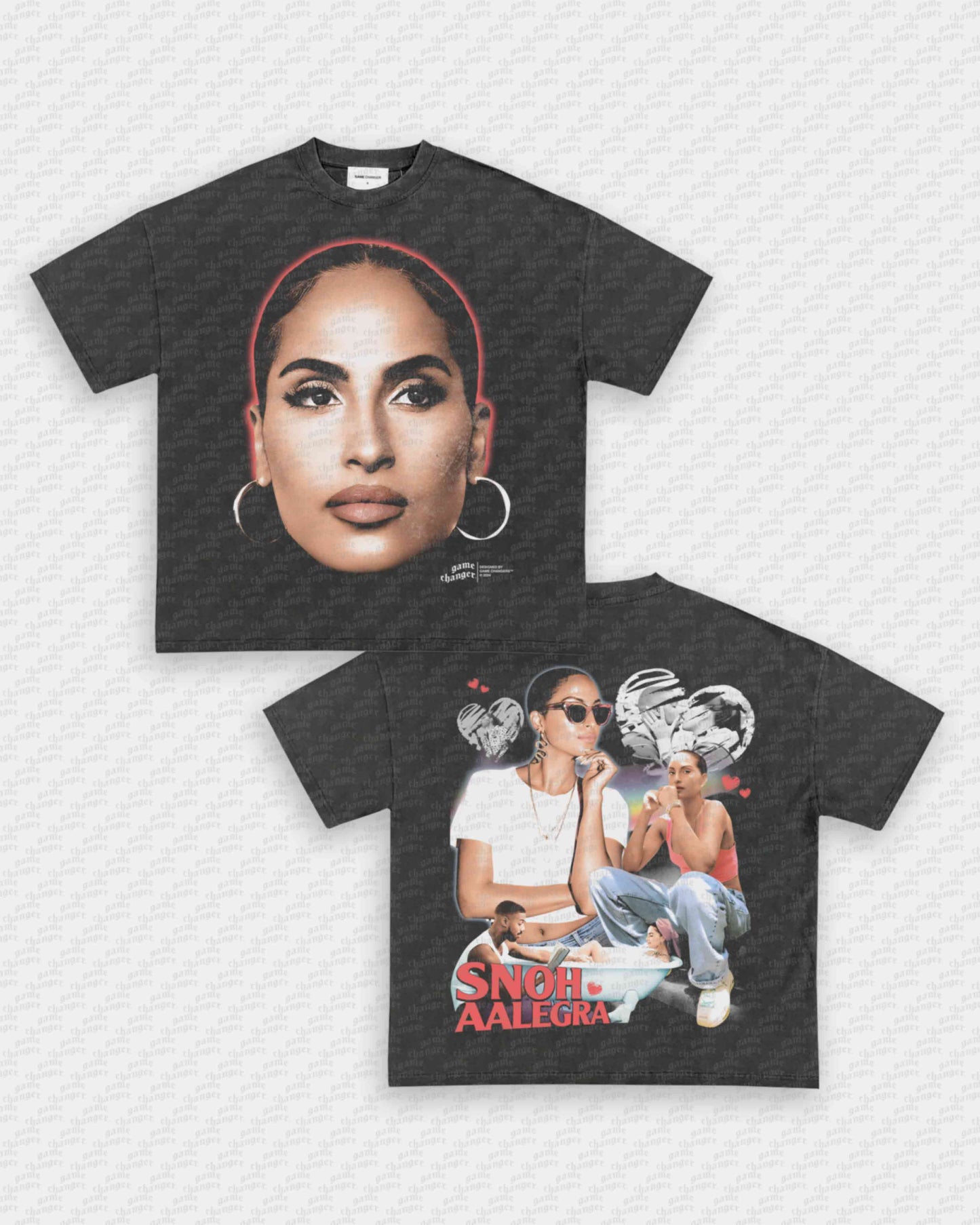 SNOH AALEGRA V2 TEE - [DS]