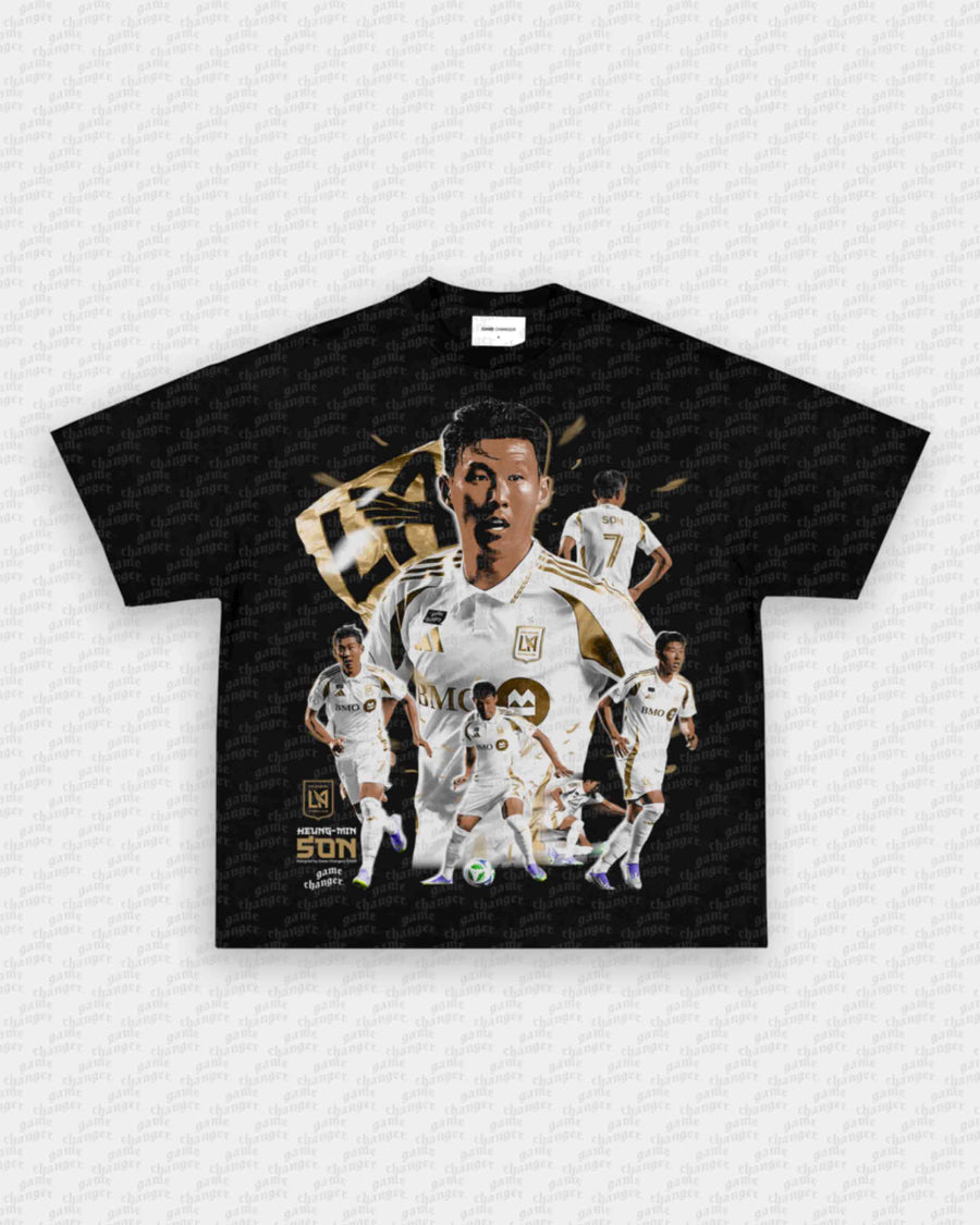 SON HEUNG-MIN V3 TEE