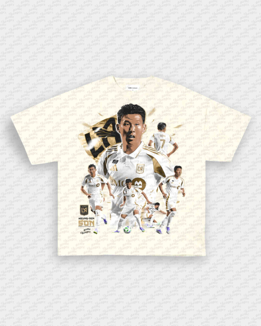 SON HEUNG-MIN V3 TEE