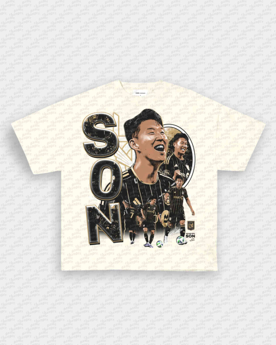 SON HEUNG-MIN V2 TEE