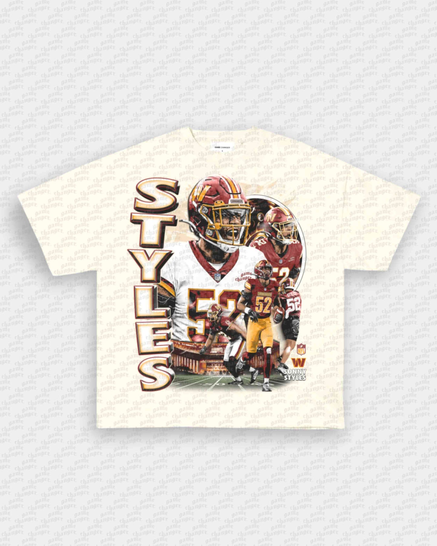 SONNY STYLES TEE