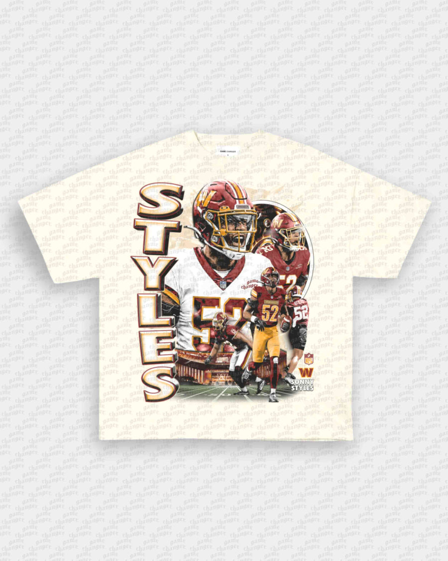 SONNY STYLES TEE