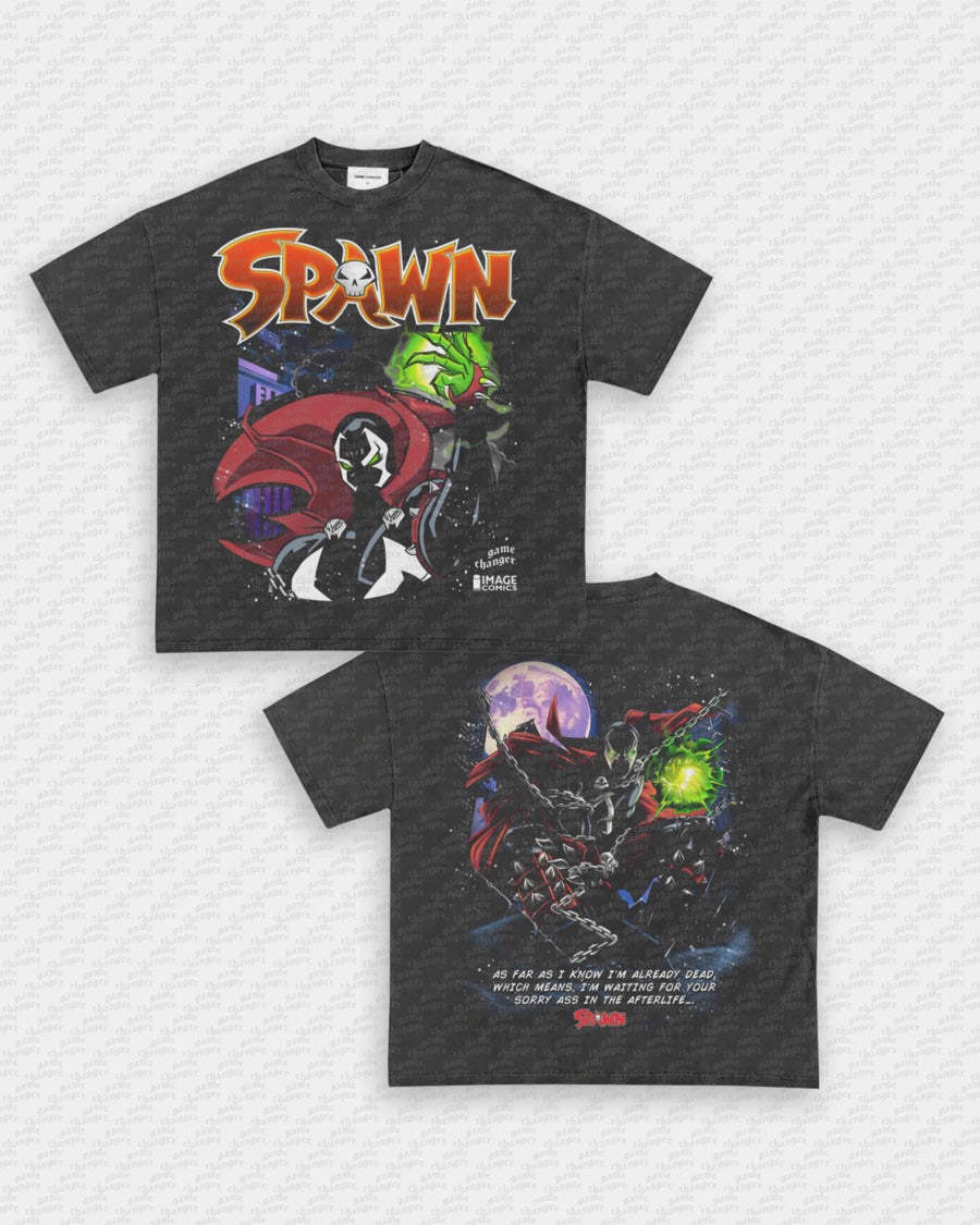 SPAWN TEE - [DS]