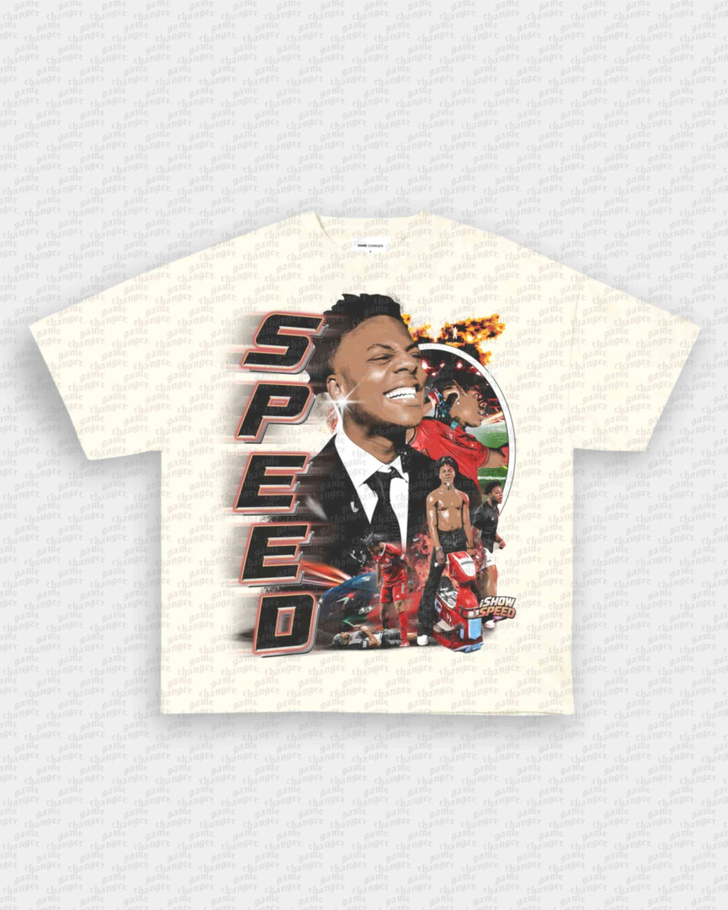 SPEED TEE