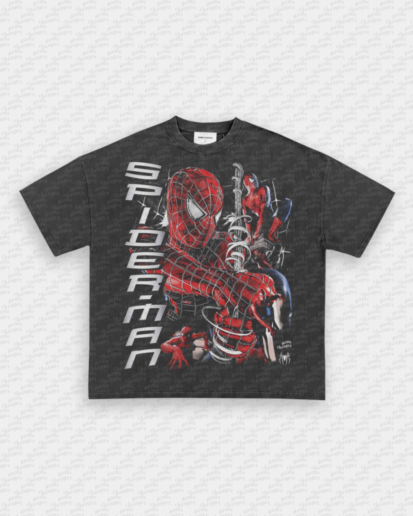 SPIDER-MAN V12 TEE