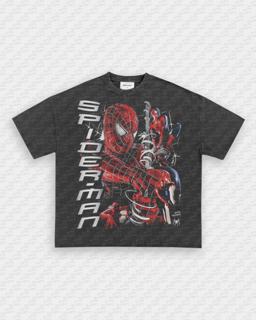 SPIDER-MAN V12 TEE