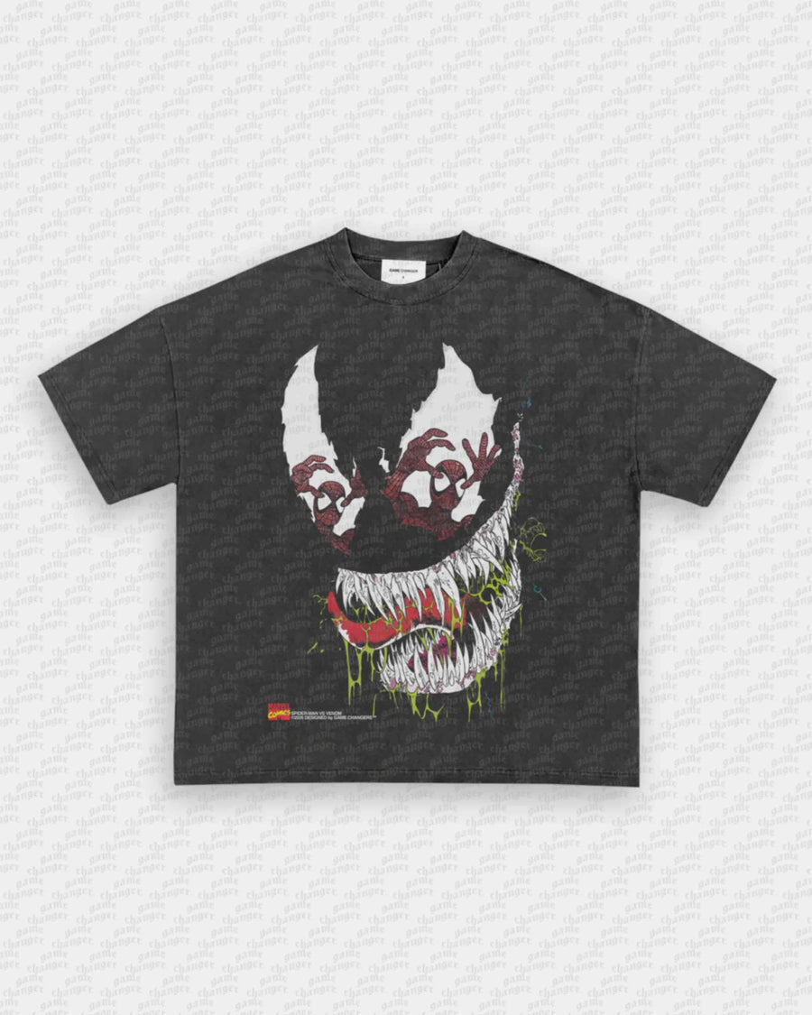 SPIDER-MAN VS VENOM V2 TEE