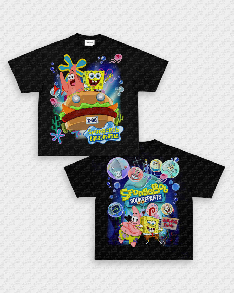 SPONGEBOB TEE - [DS]