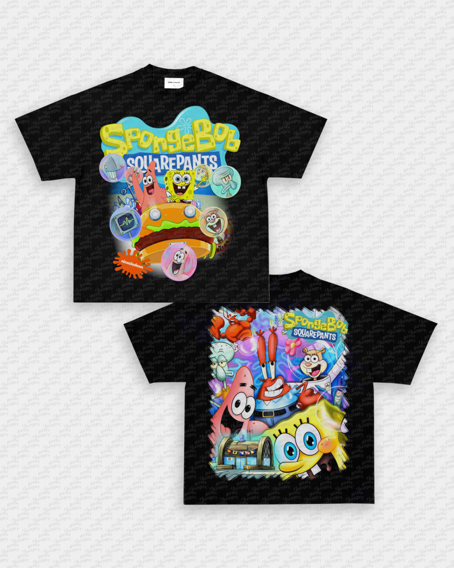SPONGEBOB V2 TEE - [DS]