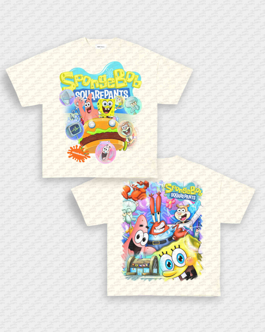 SPONGEBOB V2 TEE - [DS]