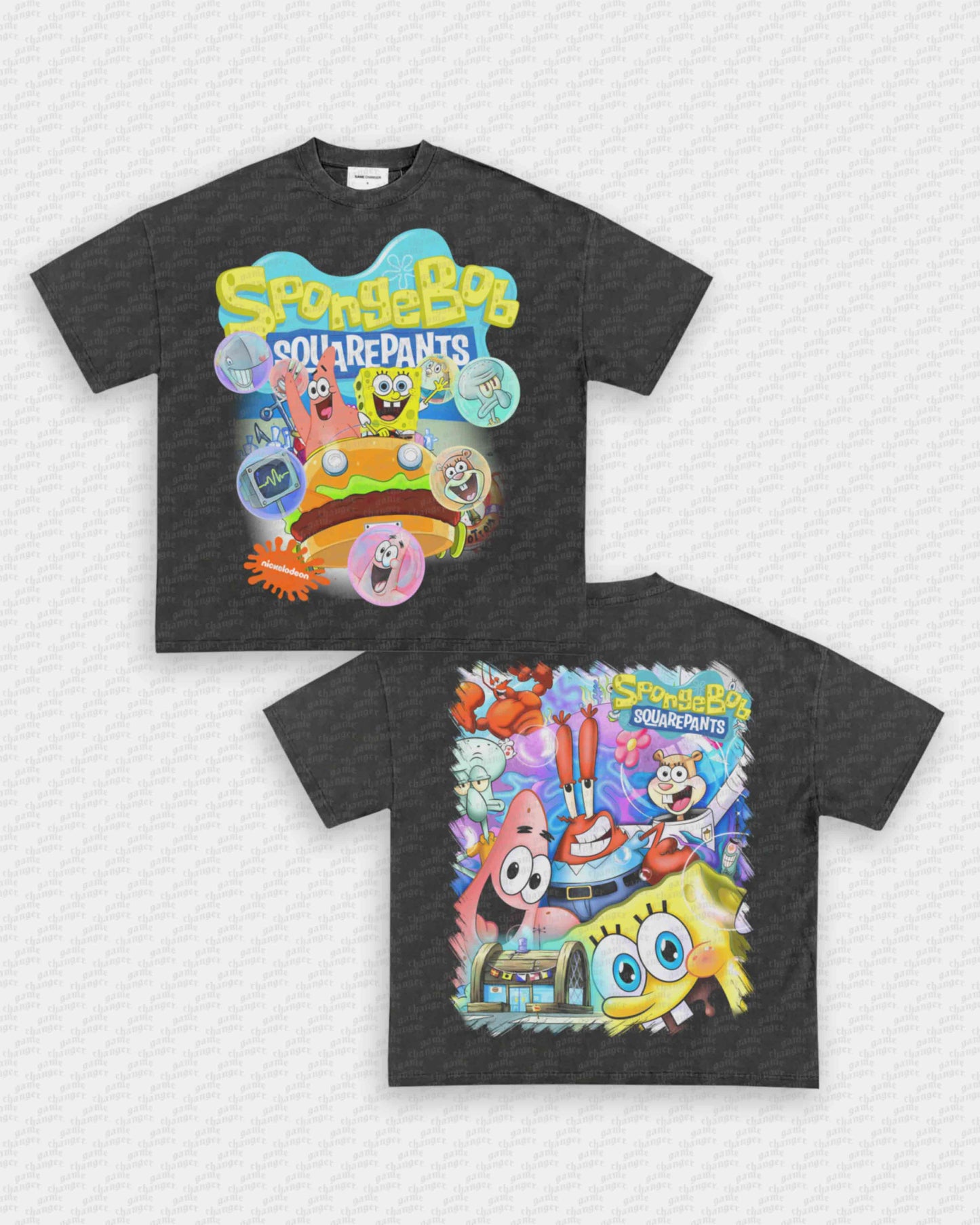 SPONGEBOB V2 TEE - [DS]