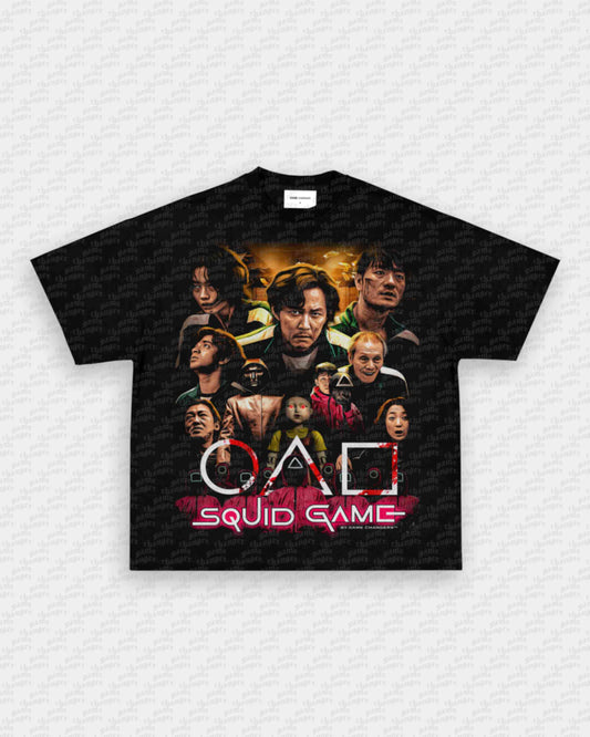 SQUID GAME V2 TEE
