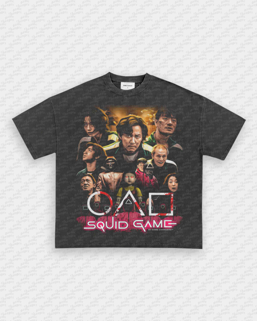 SQUID GAME V2 TEE