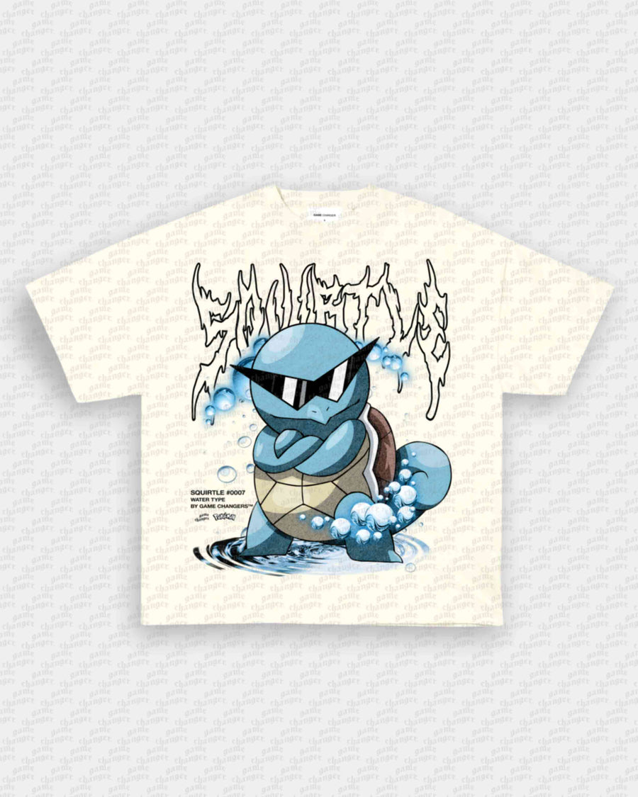 SQUIRTLE V2 TEE