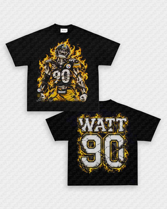 STEEL CITY NIGHTMARE TEE - [DS]