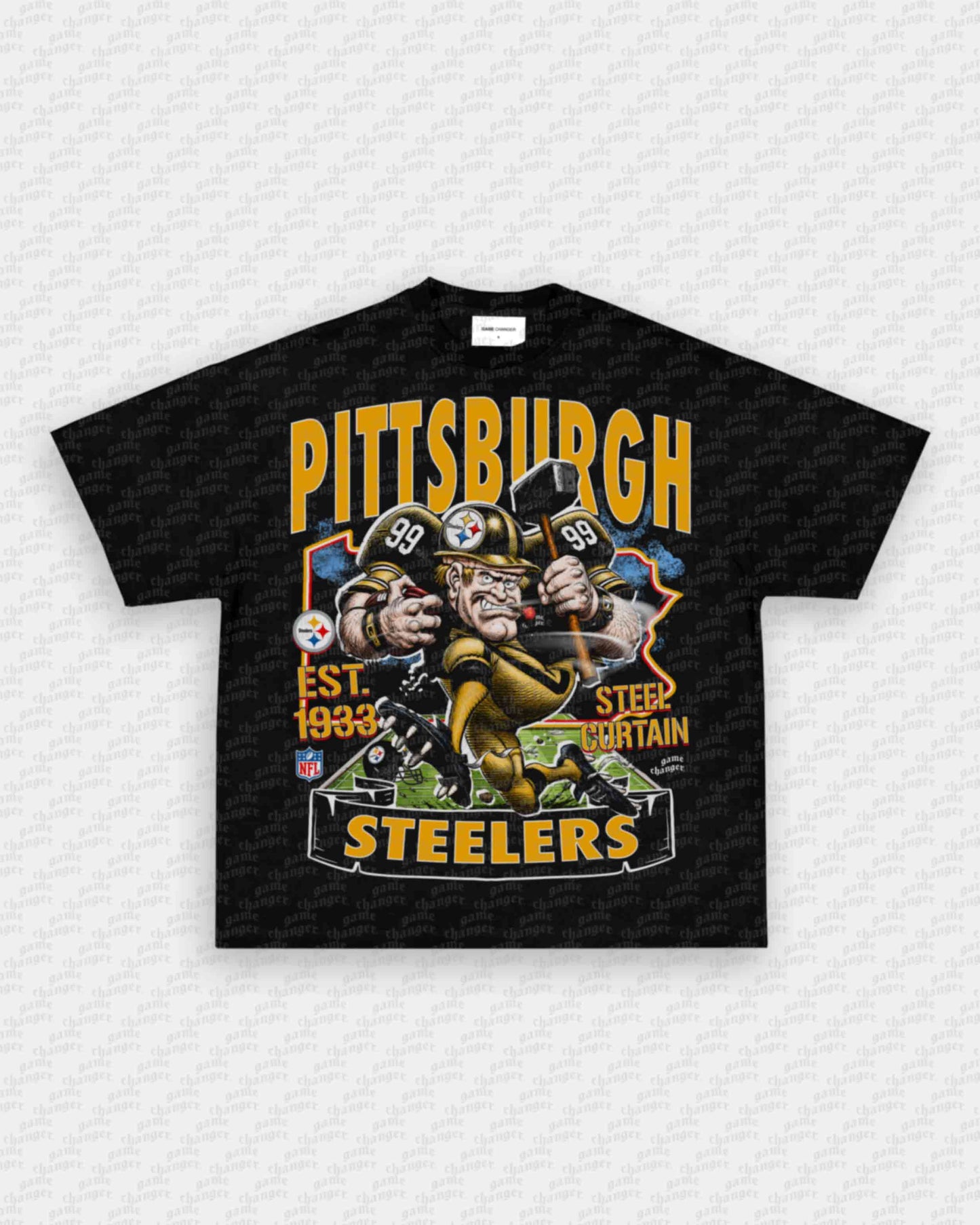 STEELERS V2 TEE
