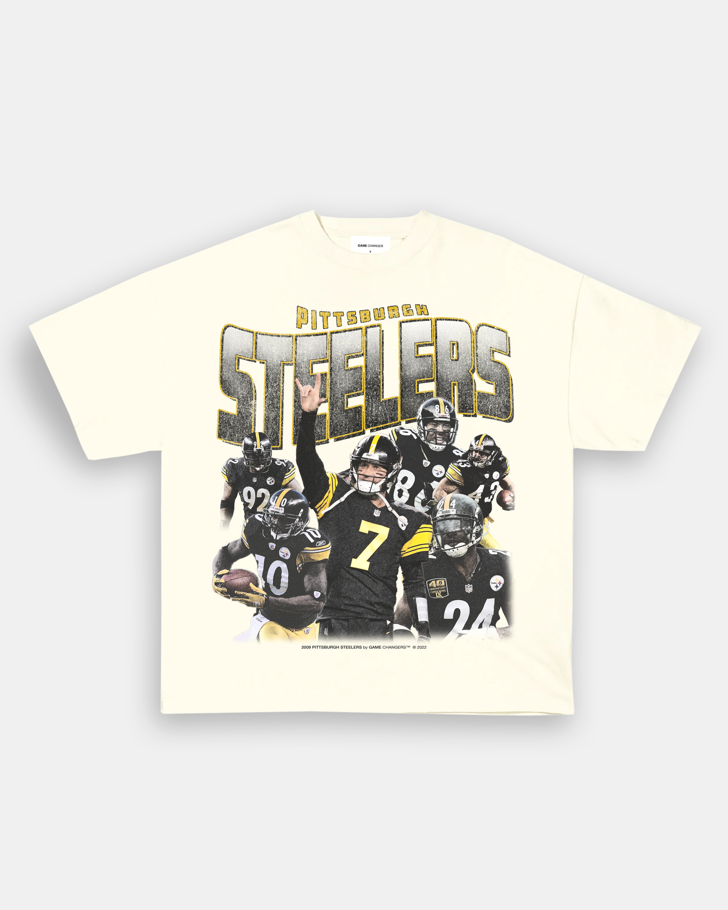 STEELERS TEE