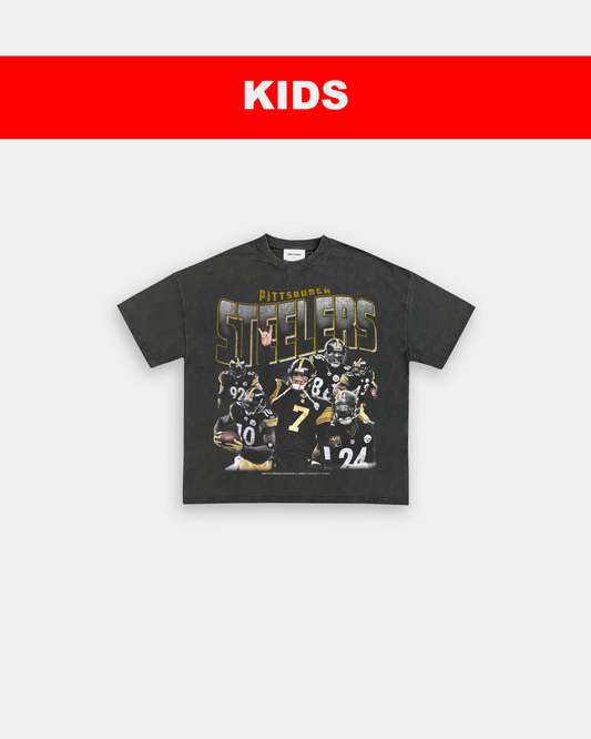 STEELERS - KIDS TEE