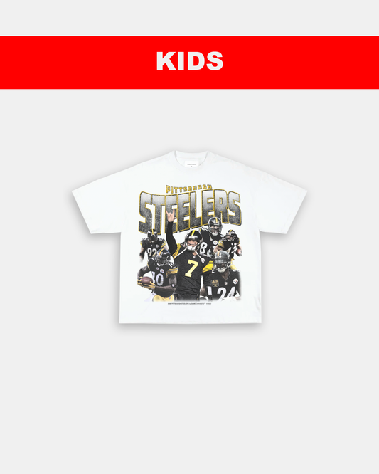 STEELERS - KIDS TEE