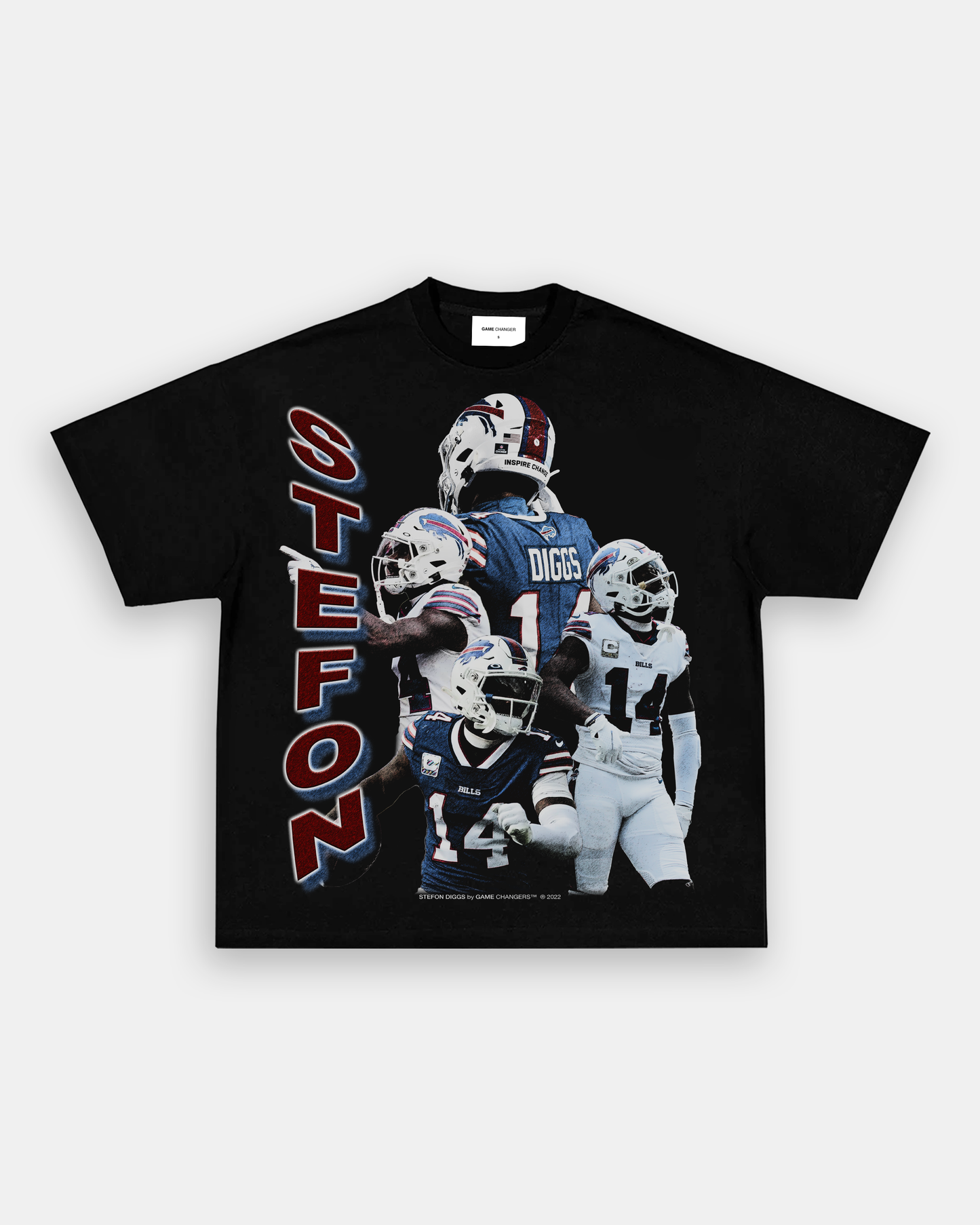 STEFON DIGGS TEE