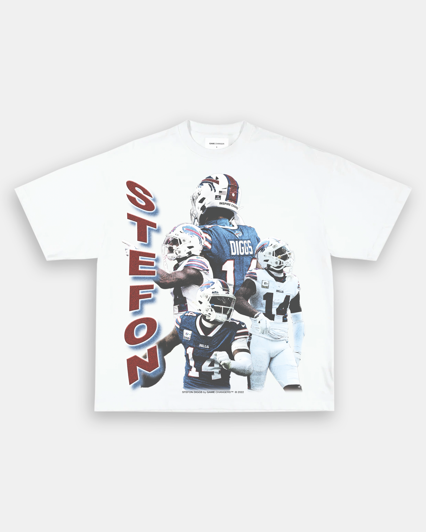 STEFON DIGGS TEE