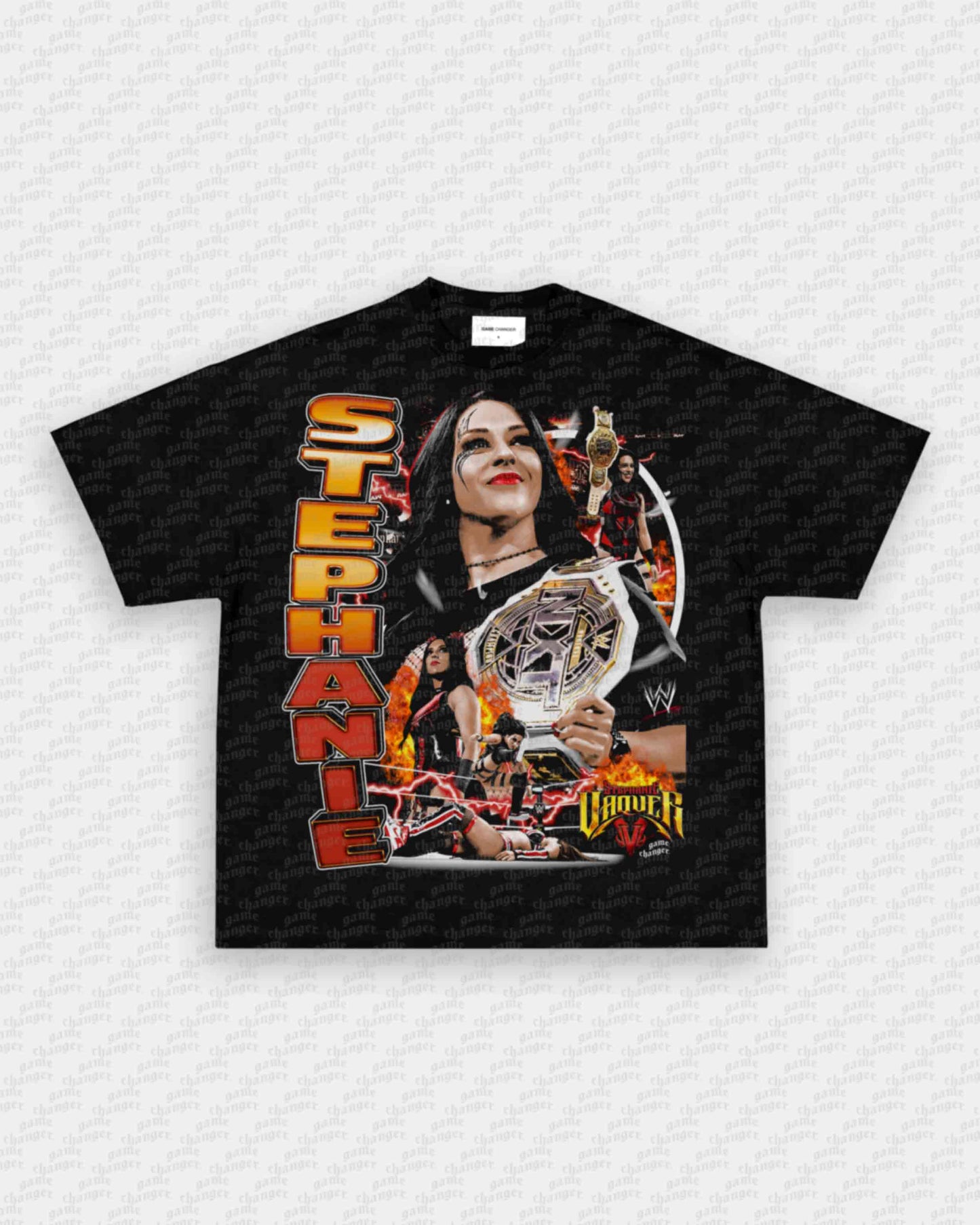 STEPHANIE VAQUER TEE