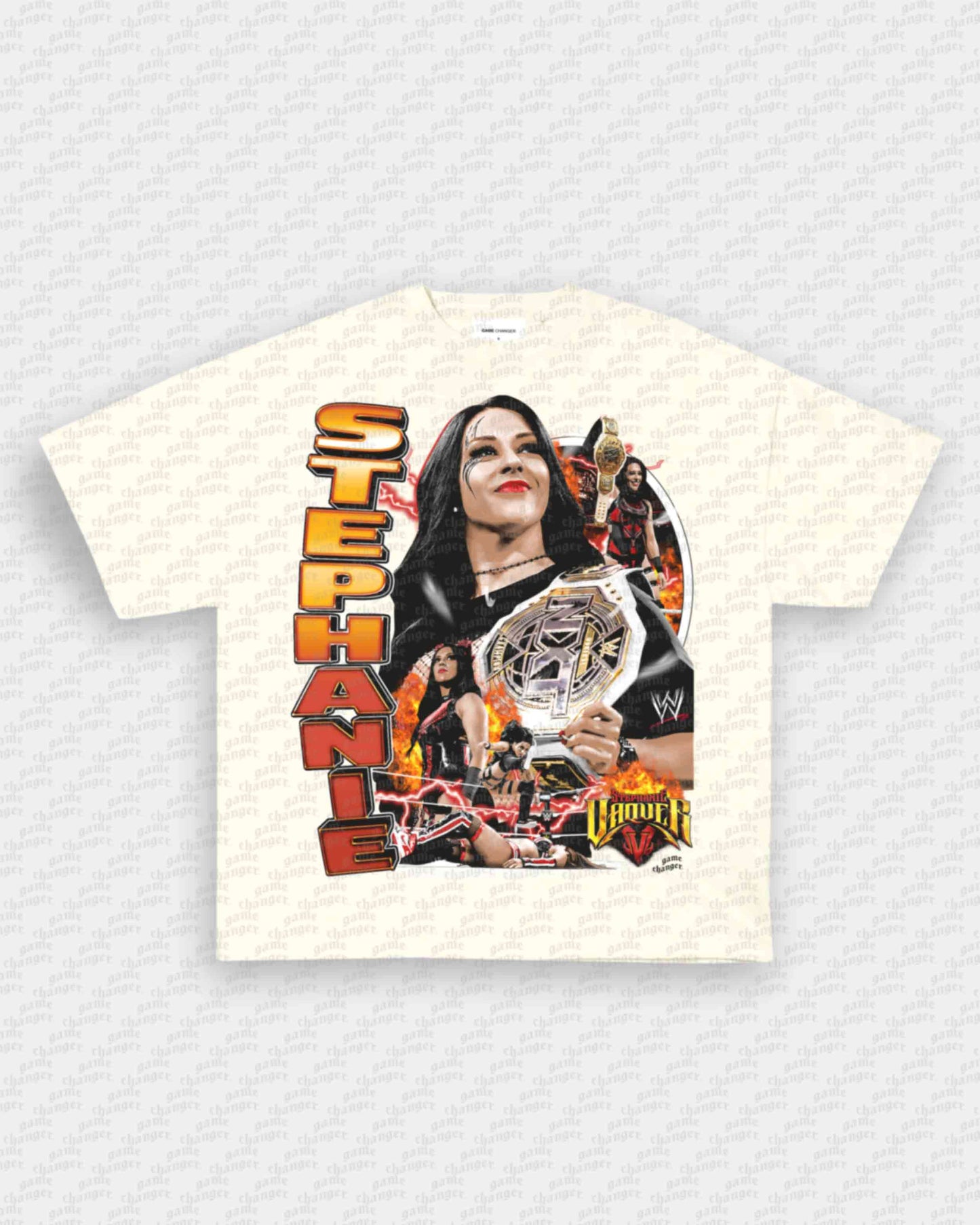 STEPHANIE VAQUER TEE