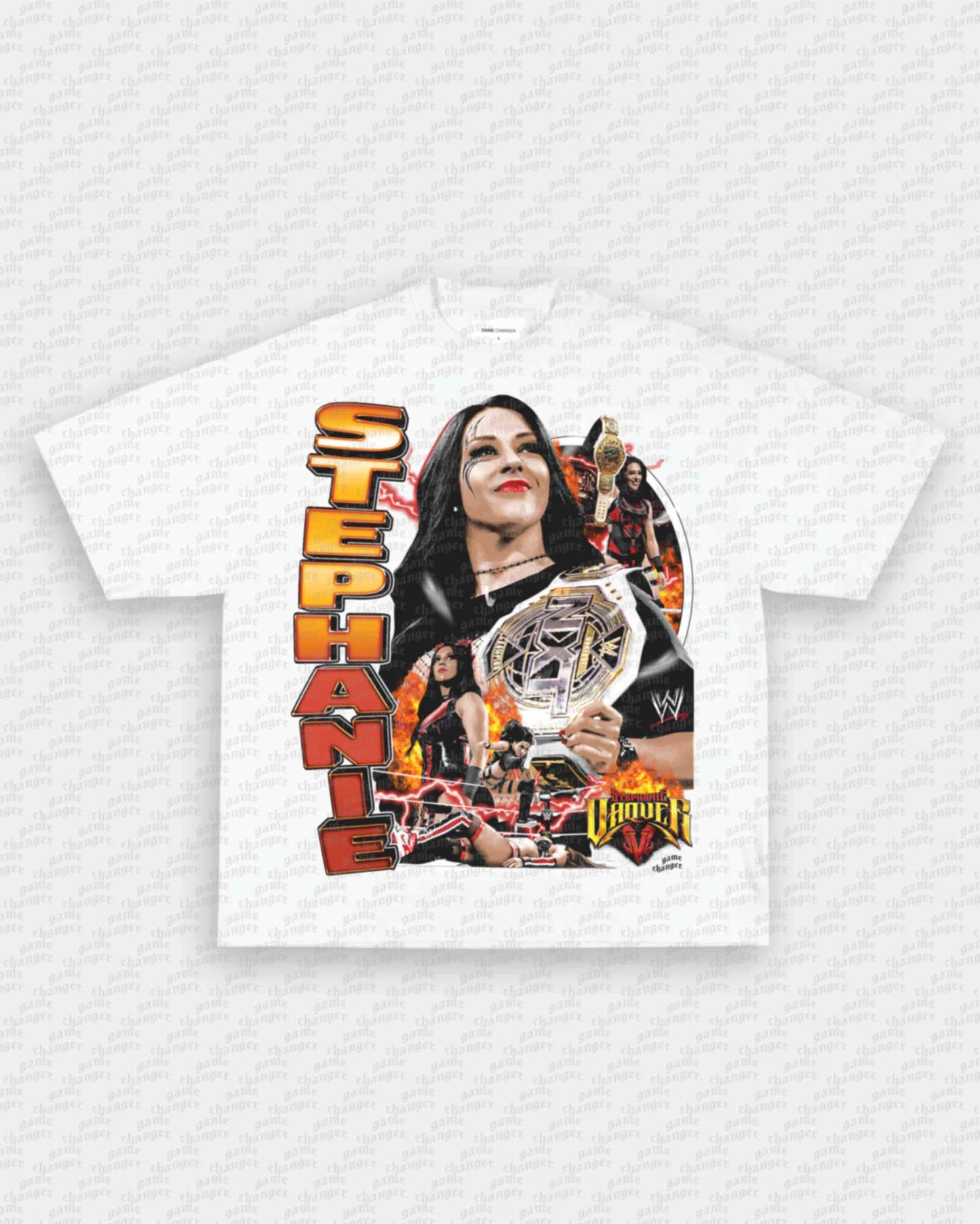 STEPHANIE VAQUER TEE