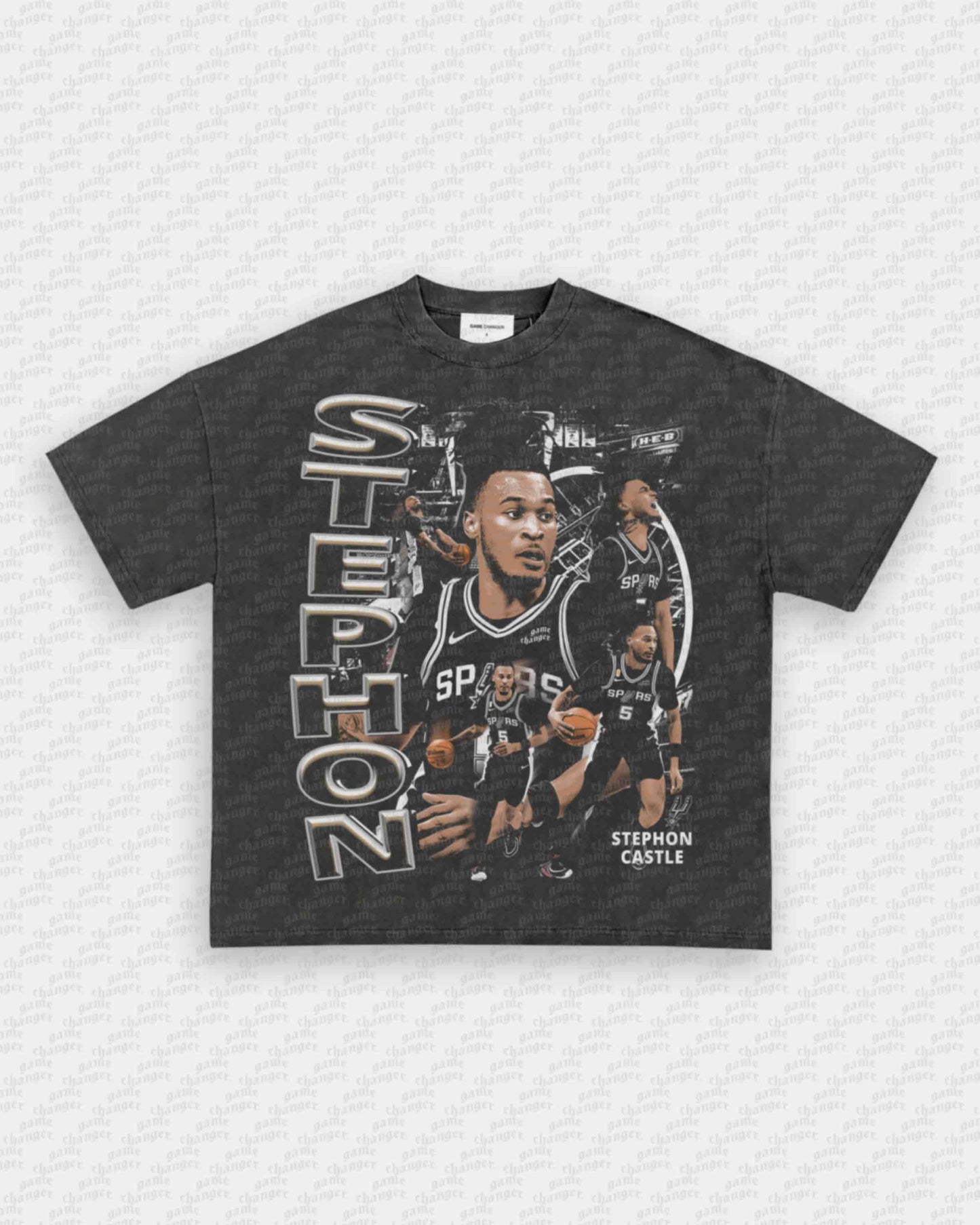 STEPHON CASTLE V2 TEE
