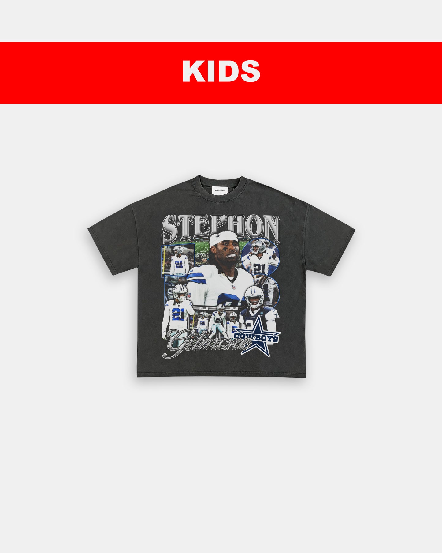 STEPHON GILMORE - KIDS TEE