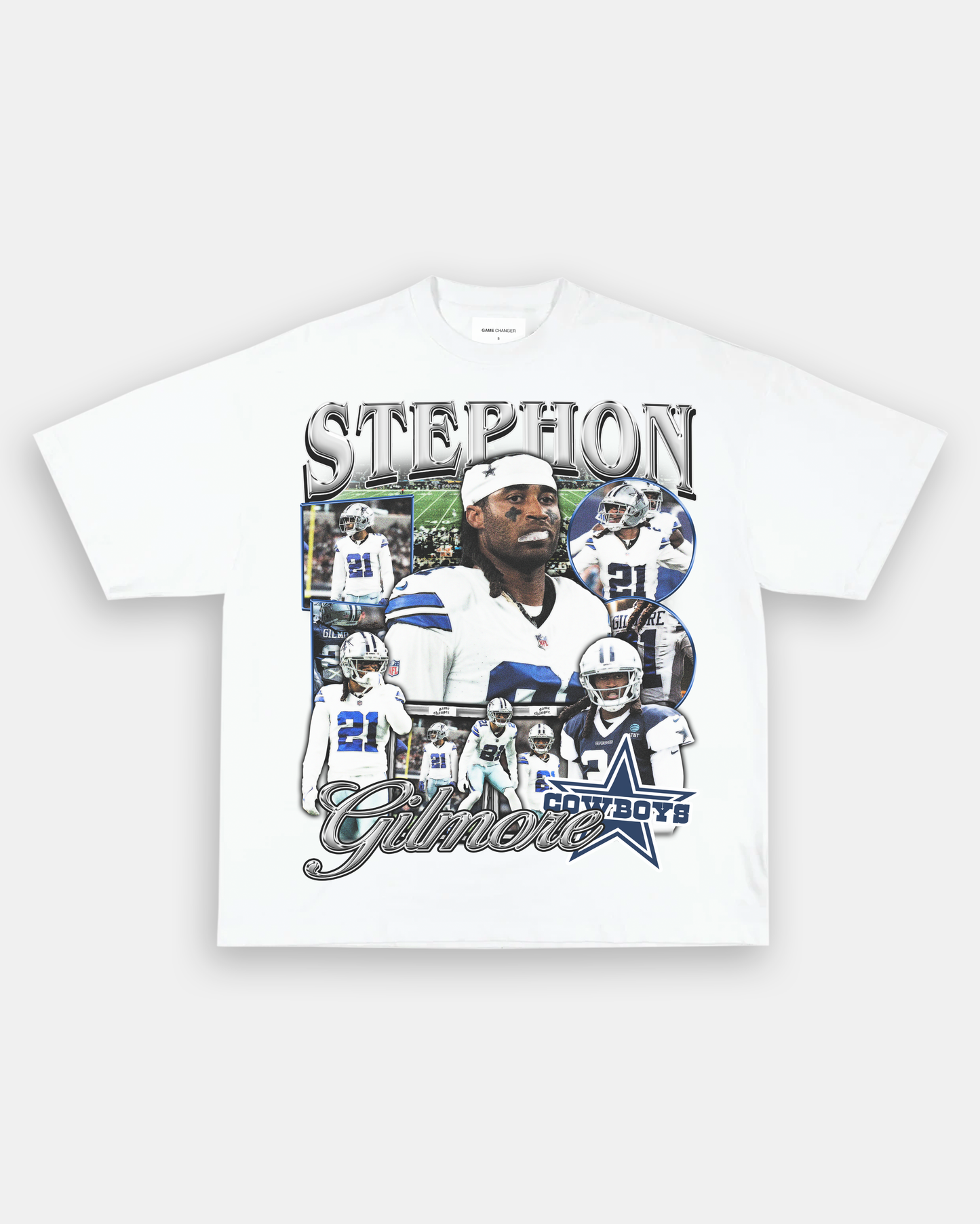 STEPHON GILMORE TEE