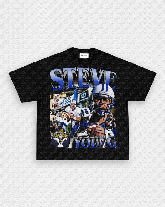 STEVE YOUNG TEE