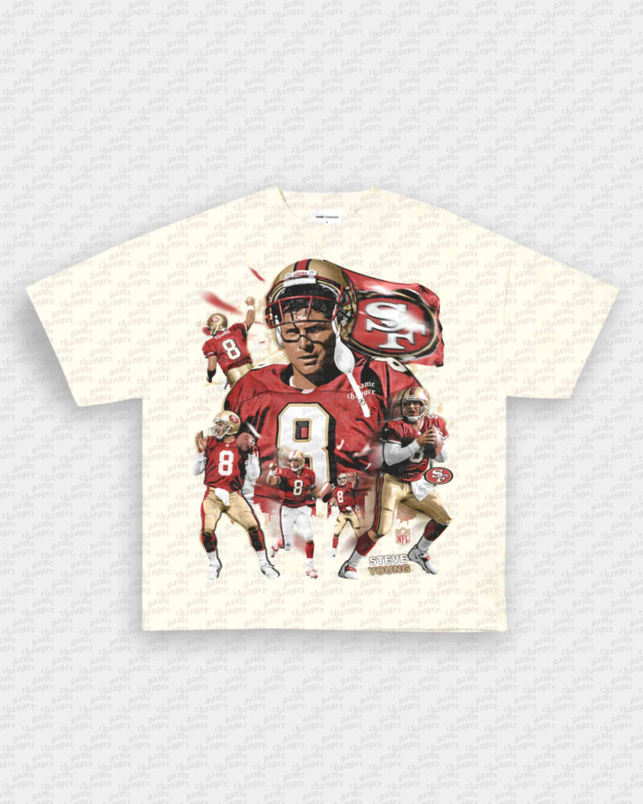 STEVE YOUNG V2 TEE