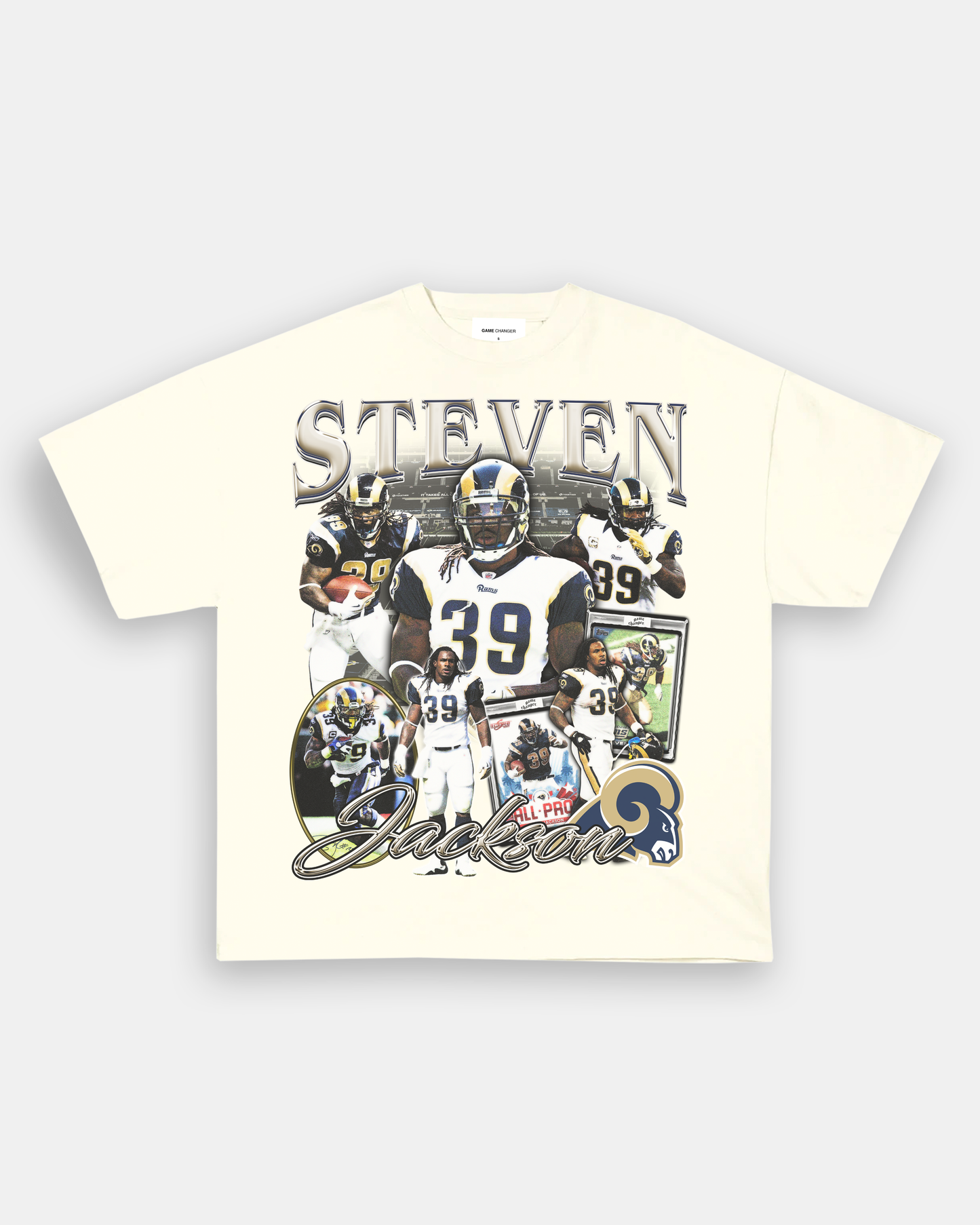 STEVEN JACKSON TEE