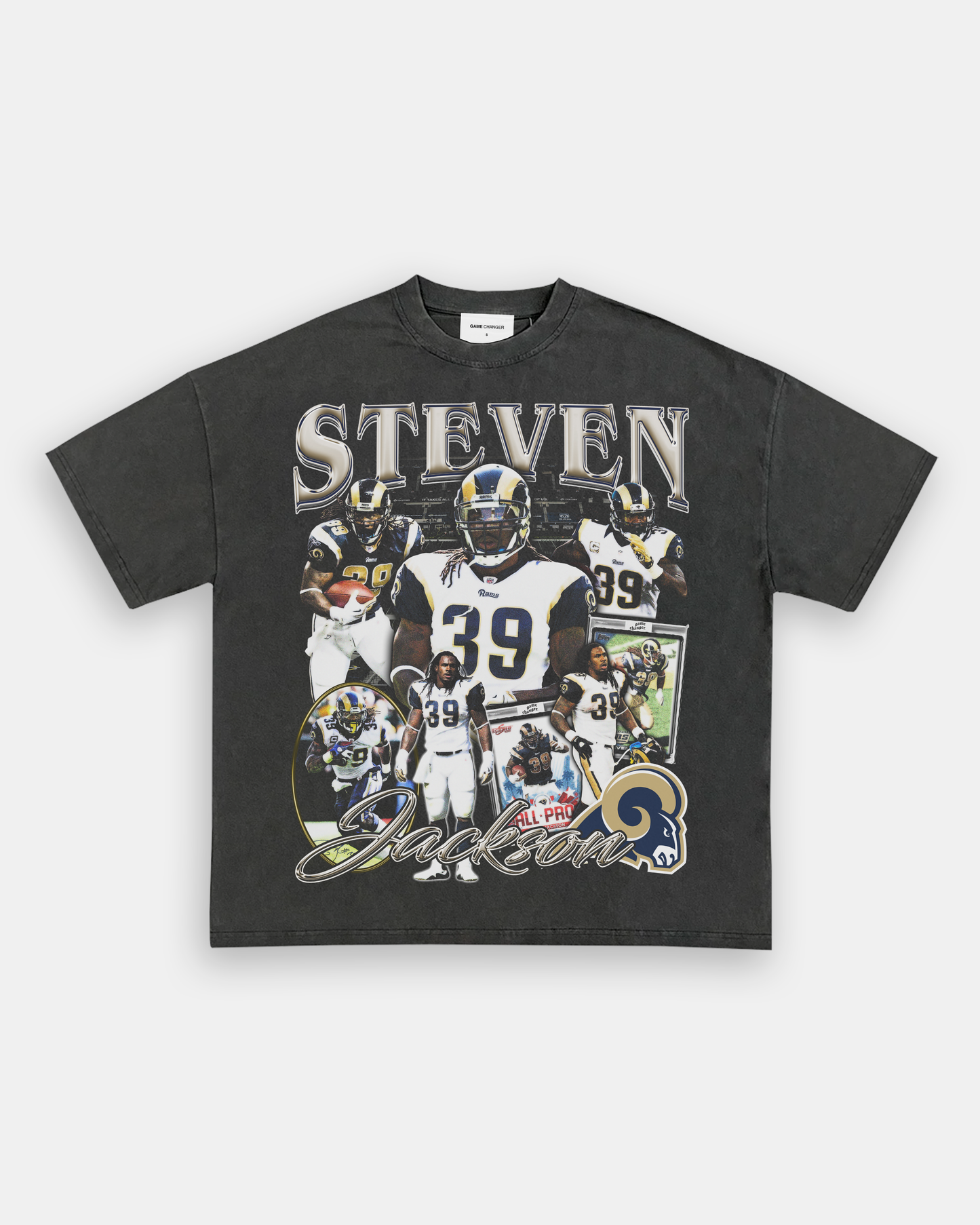 STEVEN JACKSON TEE