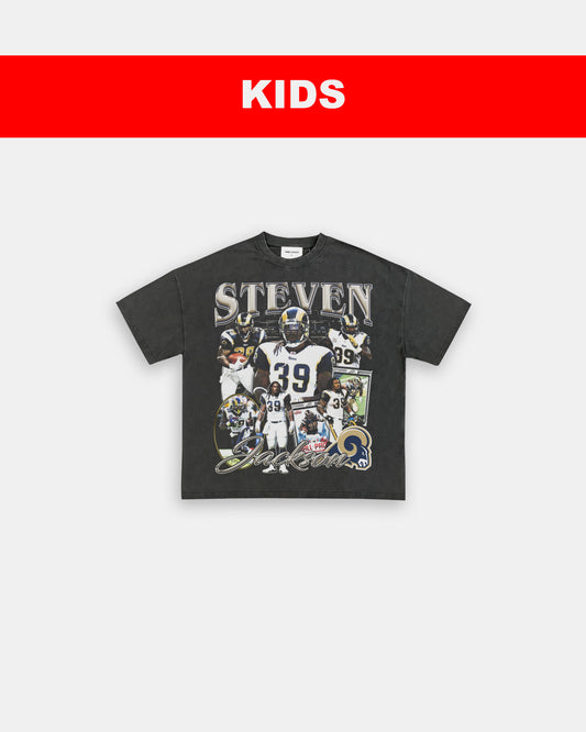 STEVEN JACKSON - KIDS TEE