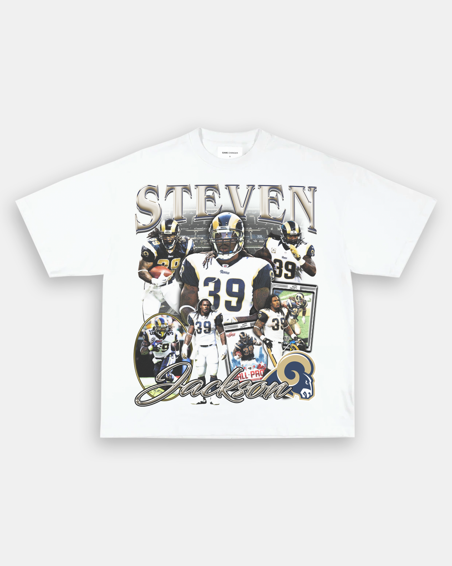 STEVEN JACKSON TEE