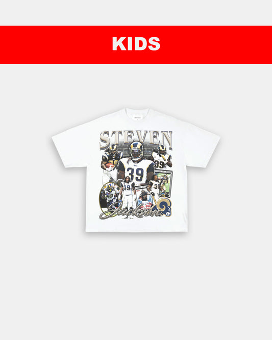 STEVEN JACKSON - KIDS TEE