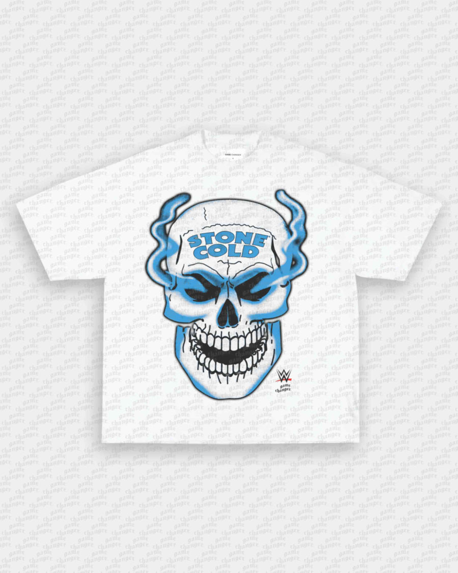 STONE COLD SKULL TEE