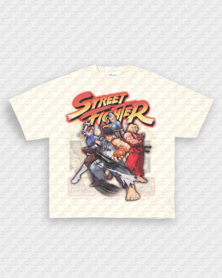 STREET FIGHTER V2 TEE