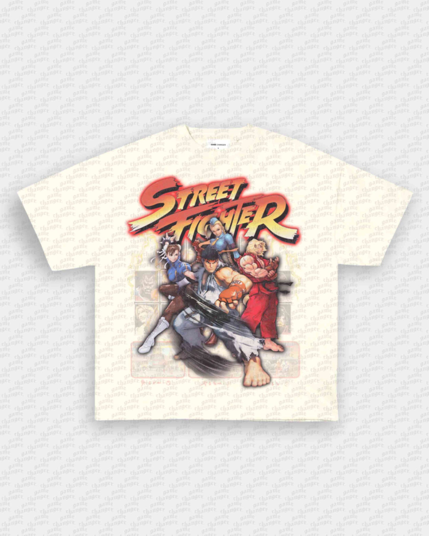 STREET FIGHTER V2 TEE