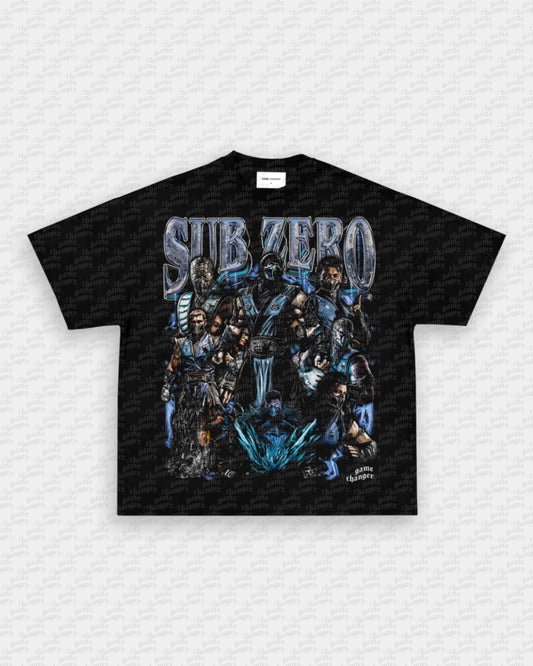 SUB ZERO V2 TEE