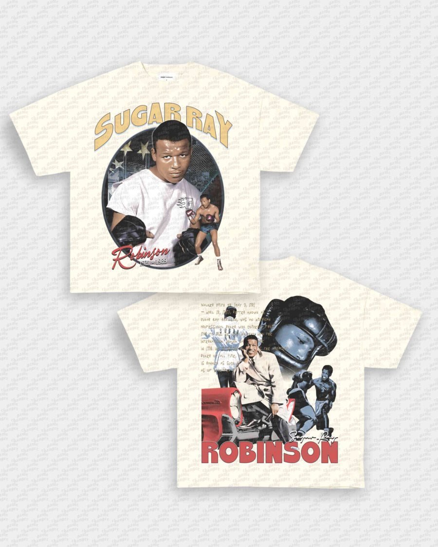 SUGAR RAY TEE - [DS]