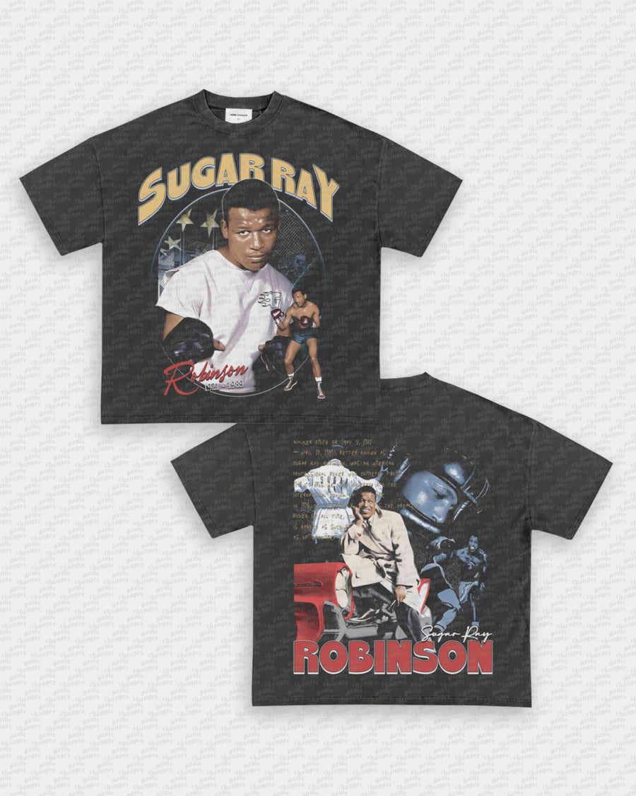 SUGAR RAY TEE - [DS]