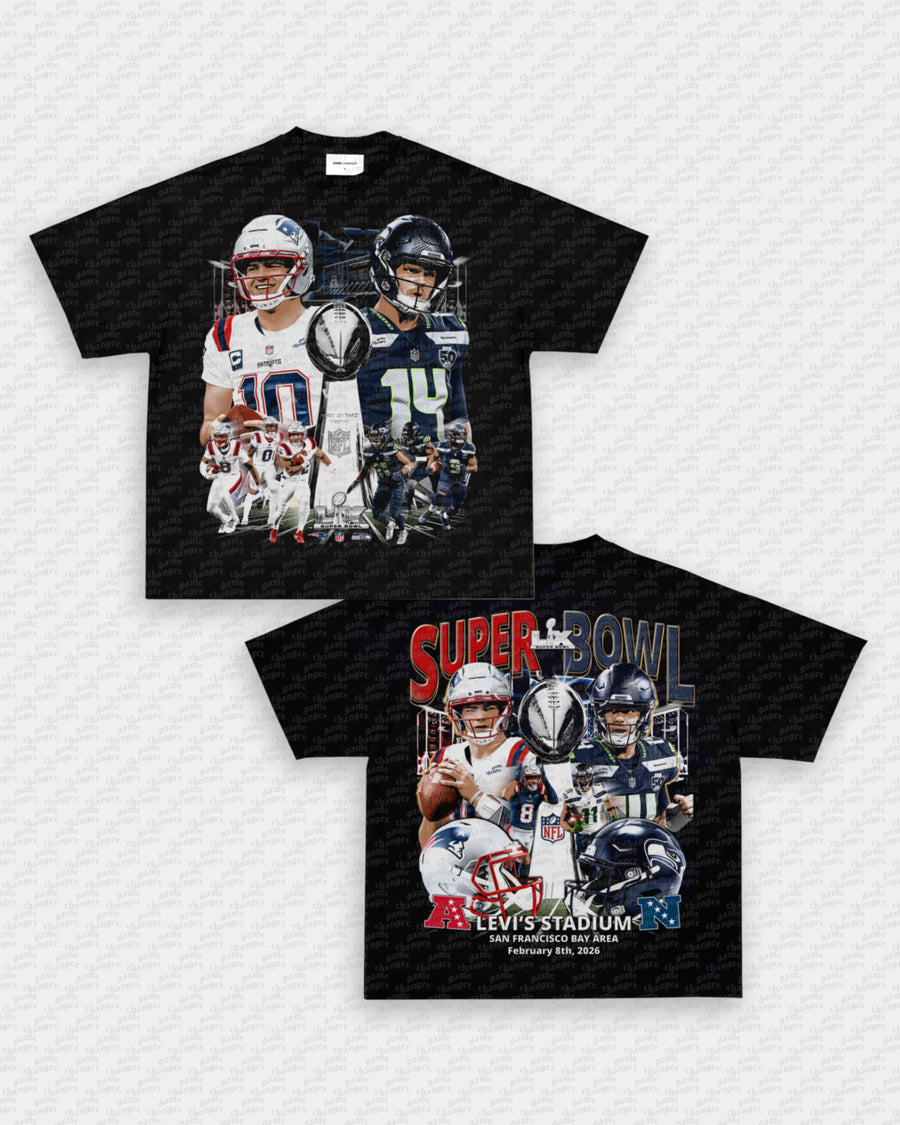 SUPER BOWL LX TEE - [DS]