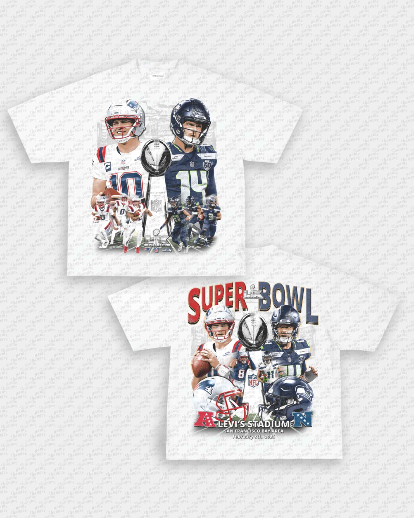 SUPER BOWL LX TEE - [DS]
